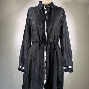 Pete & Greta by Johnny Was Billings Tuxedo Shirt M NWT